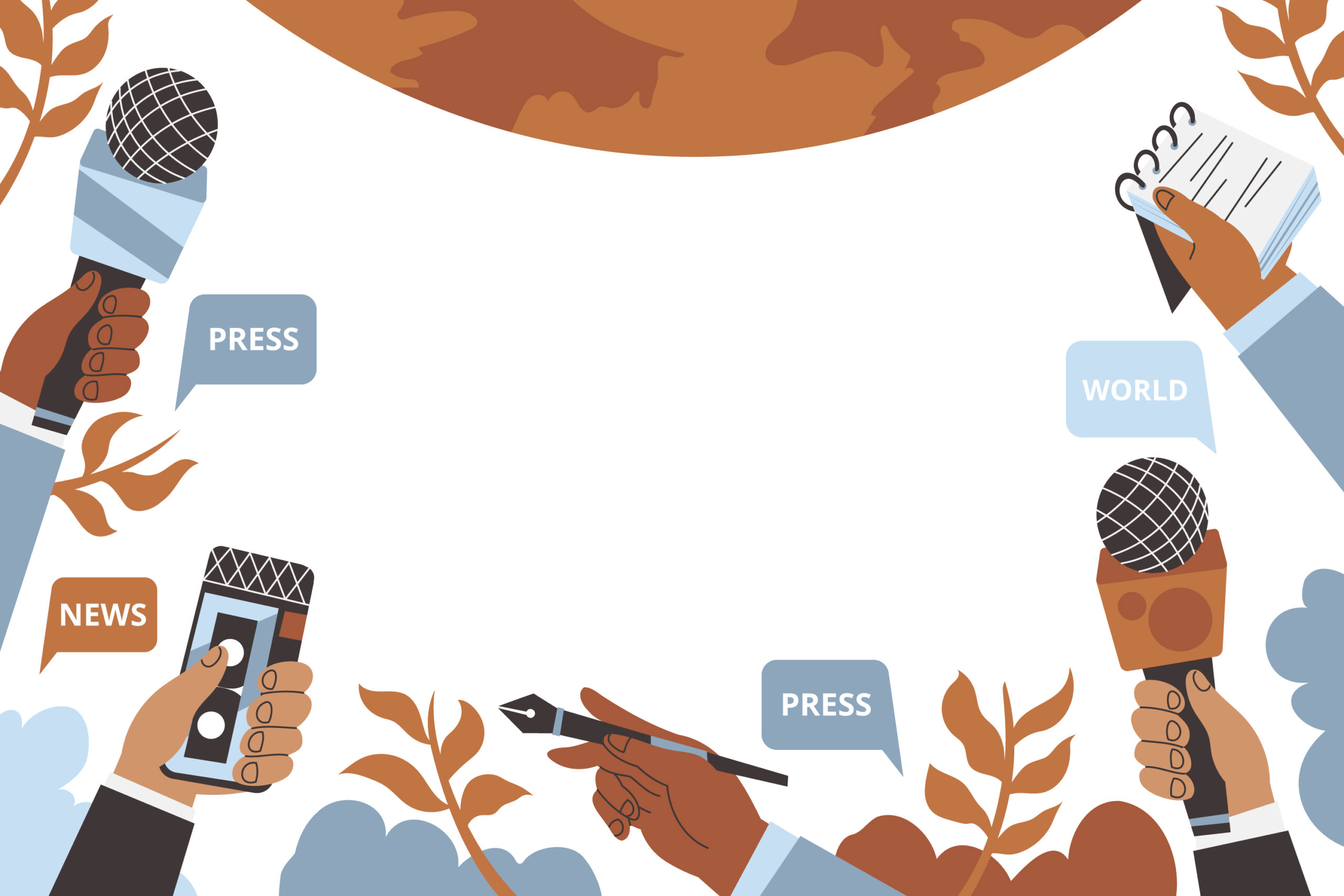 Transcription for journalists